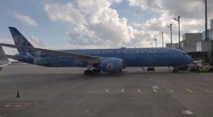 Manchester United Flieger