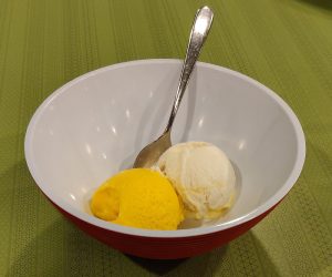 und ein Eis