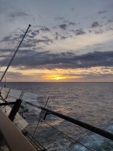 Sonnenaufgang