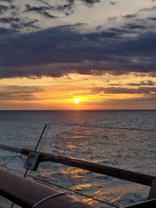 Sonnenaufgang