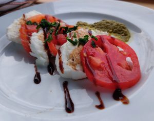 Tomate-Mozzarella