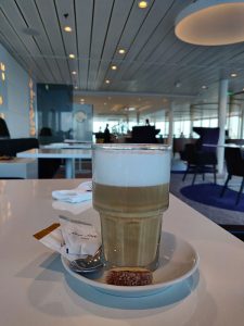 Latte Macchiato