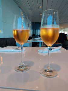 Rosé Champagner