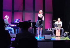 Martina Lechner mit "Mamma Mia! Abba hallo!"