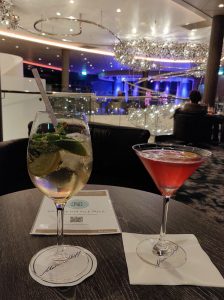 Cosmo als Absacker