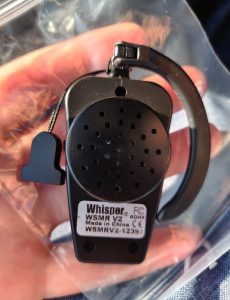 Whisper - Guide System