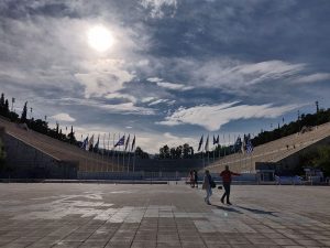 altes Olympiastadion