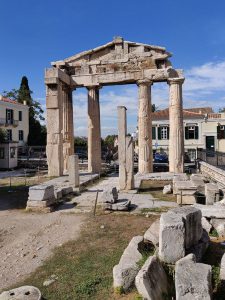 Athenae Tor