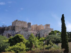 Akropolis Hügel