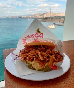 Döner vom Bosporus