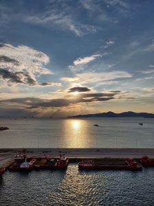 Sonnenuntergang