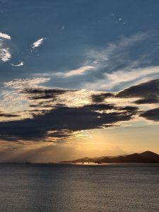 Sonnenuntergang