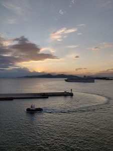 Sonnenuntergang
