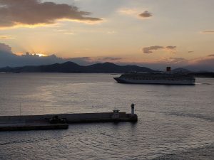 Sonnenuntergang