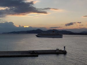 Sonnenuntergang