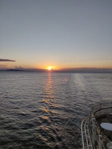 Sonnenaufgang