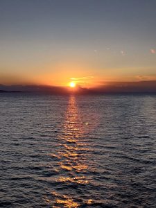 Sonnenaufgang