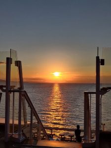 Sonnenaufgang