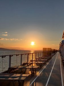 Sonnenaufgang