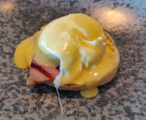 Egg Benedict