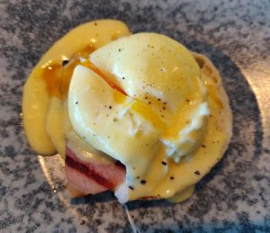 Egg Benedict