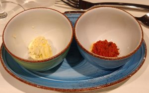 Butter und Aufstrich
