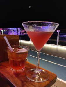 Negroni und Cosmo