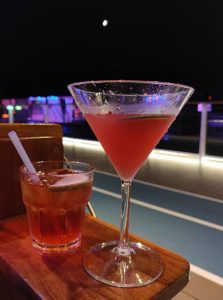 Negroni und Cosmo