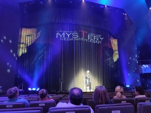 Show mit Harry Sher