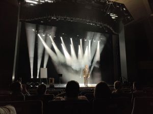 Show mit Harry Sher