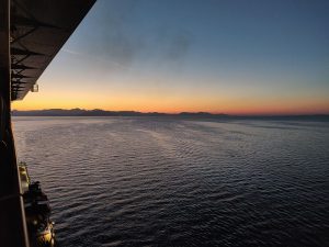 Sonnenaufgang