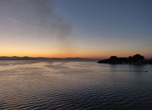 Sonnenaufgang