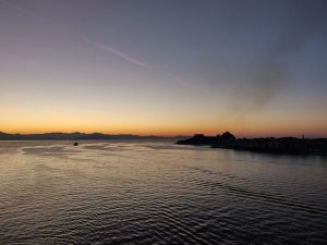 Sonnenaufgang