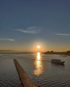 Sonnenaufgang
