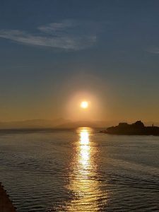 Sonnenaufgang