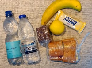 Inhalt Lunch Paket