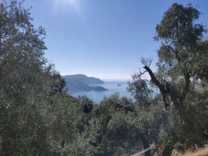 Paleokastritsa