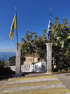 Frauenkloster Paraskevi