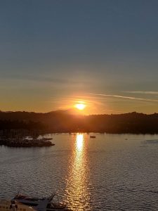 Sonnenuntergang