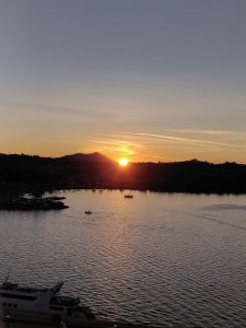 Sonnenuntergang