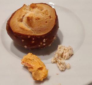 Brot und Aufstriche