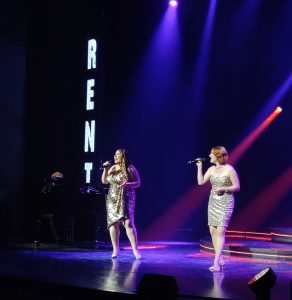 Beatrice Forler und Martina Lechner