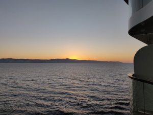 Sonnenaufgang
