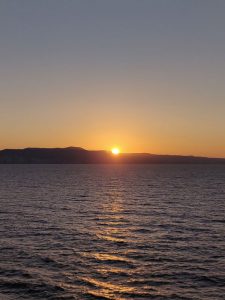 Sonnenaufgang