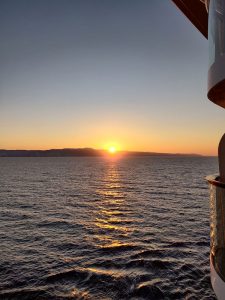 Sonnenaufgang