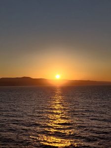 Sonnenaufgang