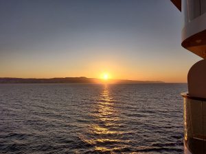Sonnenaufgang
