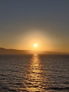 Sonnenaufgang