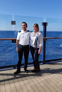Mehmet und Luisa
