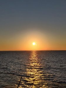 Sonnenuntergang